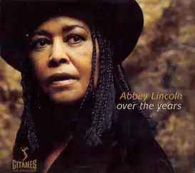 Обложка альбома Эбби Линкольн «Over the Years» (2000)