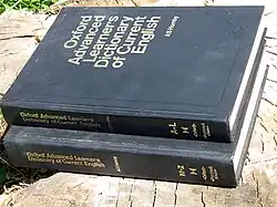 Толковый словарь современного английского языка для продвинутого этапа