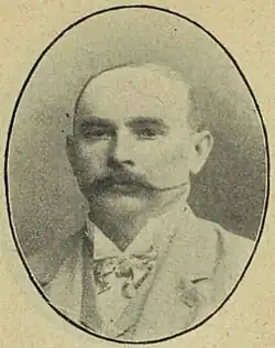 Депутат Первой Думы, 1906 г.