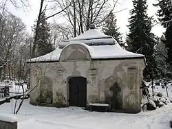 Часовня Я. Яке