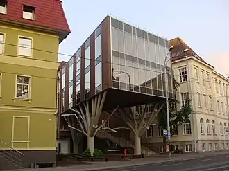 Спортзал Английского колледжа