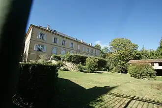 Замок Вильнёв