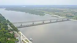 мост Легионов Пилсудского в Плоцке