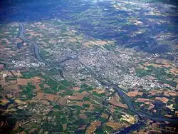 Романc-сюр-Изер и Бур-де-Пеаж