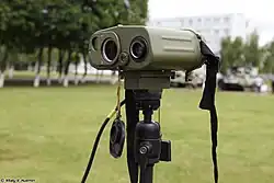 Лазерный дальномер ПДУ-4