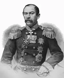 С. А. Хрулёв