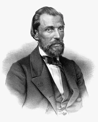 Поэт Иван Никитин