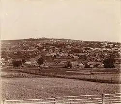 Кушвинский рабочий посёлок (1910 г.)