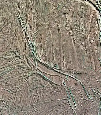 Рытвины Лахедж (Мир (Земля))