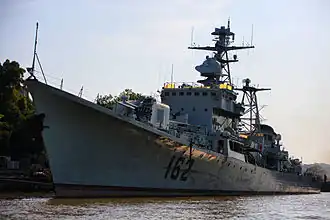 Эсминец «Наньинь»