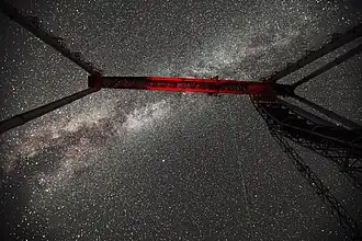 Кран башни БТА