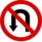 Zakaz zawracania