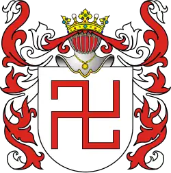 Герб Борейко