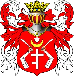 Герб Бронислав (Bronisław)