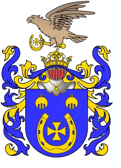 Ястржембец 4 или Унержинский