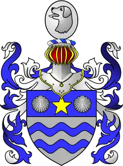 Герб Алан (Alan)