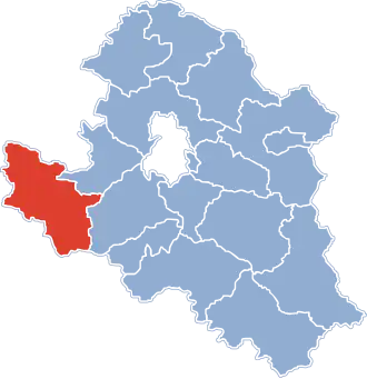 Лонцко на карте