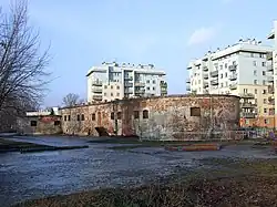 Форт «Сливицкий».