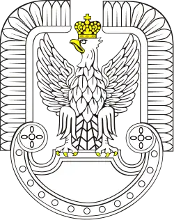 Эмблема ВВС Польши