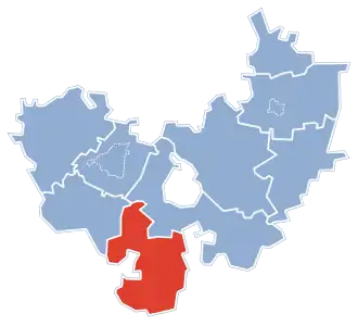 Снядово на карте