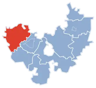 Збуйна на карте