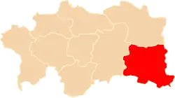 Дрогичинский повет Полесского воеводства