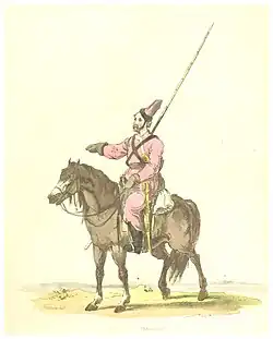 Уральский казак