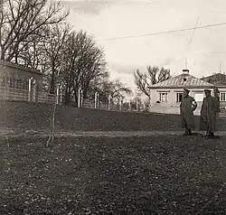 М. Шилов, 1916 г.