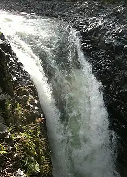 Водопад "Котёл дьявола" (1)