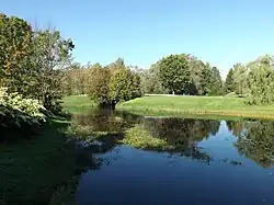 Водохранилище Пылдеотса в Аудру