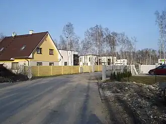 Улица Паюсааре