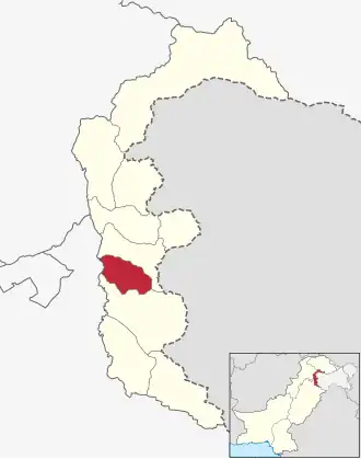 Судхнати на карте