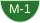 M-1
