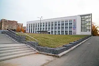 Дворец культуры «Моторостроитель»