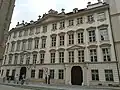 Дворец Дитрихштейнов в Вене, на Миноритенплац