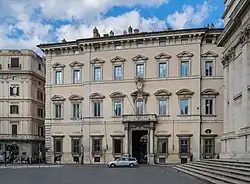 Палаццо Альтьери, Рим