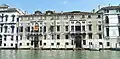 View of the Palazzo Mocenigo detto "il Nero"