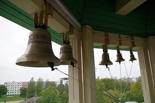 Колокольня