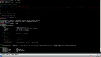 Скриншот программы Paludis