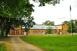 Основная школа Палупера