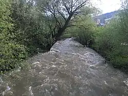 В городе Ванадзор