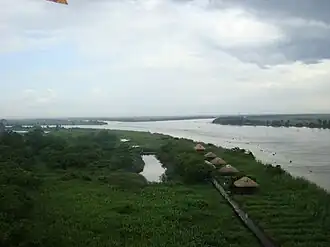 Экологический заповедник Сентла