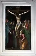 П. Гвидотти. Распятие