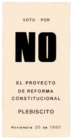 для плебисцита 30.11.1980 года
