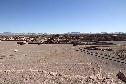 Археологическая зона Пакиме
