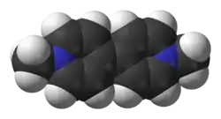 Изображение молекулярной модели