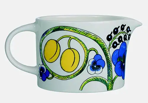 Молочник из сервиза Рай