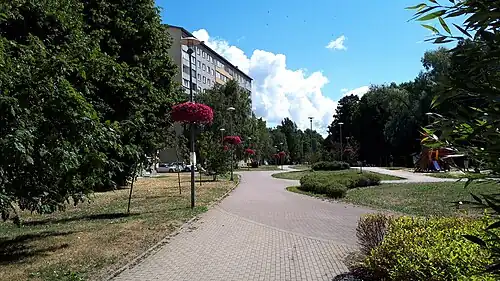 Парк Пардитийги