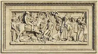 Битва при Абукире 25 июля 1799 года