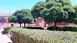 Фуэнтес-де-Карбахаль